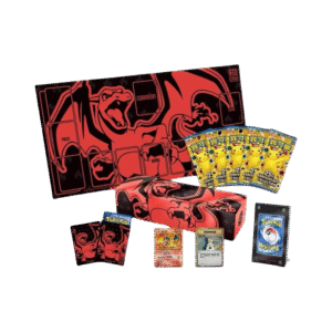 Chinese 25th Anniversary Box [Charizard]