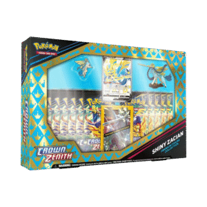 Crown Zenith Premium Figure Collection [Shiny Zacian]