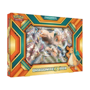 Dragonite EX Box