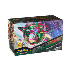 Evolving Skies Build & Battle Stadium