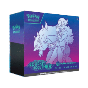 Journey Together Pokemon Center Elite Trainer Box