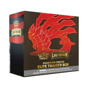 Lost Origin Pokemon Center Elite Trainer Box