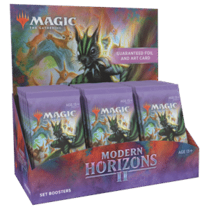 MTG Modern Horizons 2 Set Booster Box