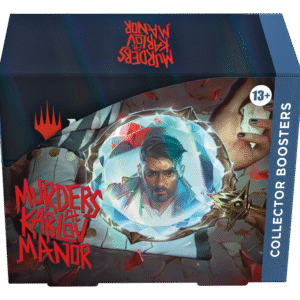 MTG Murders at Karlov Manor Collector Booster