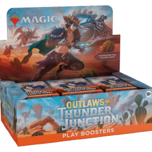 MTG Outlaws of Thunder Junction Play Booster Box