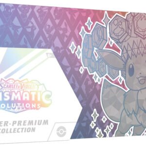 Pokemon Prismatic Evolutions SV08.5 Super-Premium Collection