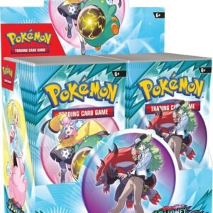 Pokemon Journey Together SV09 Booster Box