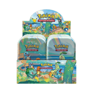 Celebrations Mini Tin Display [Sealed]