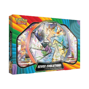 Eevee Evolutions Premium Collection