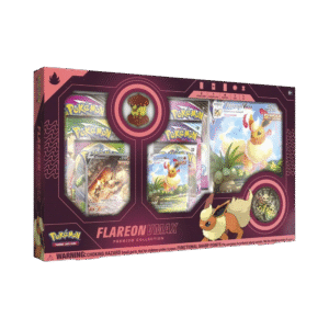Flareon VMAX Premium Collection