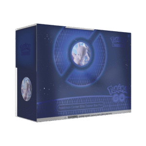 Pokemon GO Pokemon Center Elite Trainer Box
