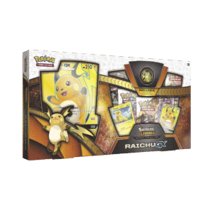 Shining Legends Raichu GX Special Collection