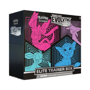 Evolving Skies Elite Trainer Box [Espeon, Sylveon, Vaporeon, Glaceon]