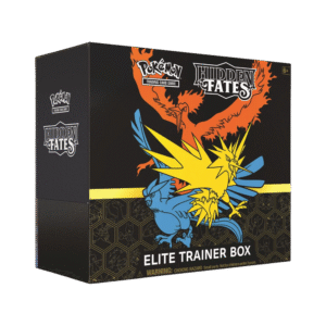 Hidden Fates Elite Trainer Box