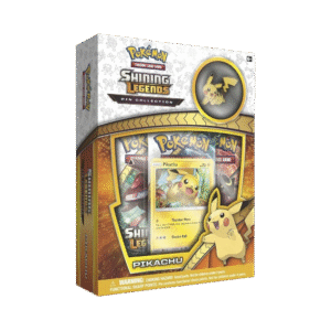 Shining Legends Pin Collection [Pikachu]