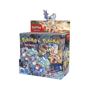 Stellar Crown Booster Box
