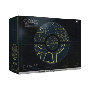 Sword & Shield Base Elite Trainer Box Plus [Zacian]