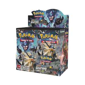 Ultra Prism Booster Box