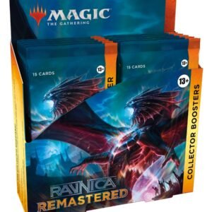 MTG Ravnica Remastered Collector Booster