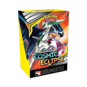 Cosmic Eclipse Build & Battle Box