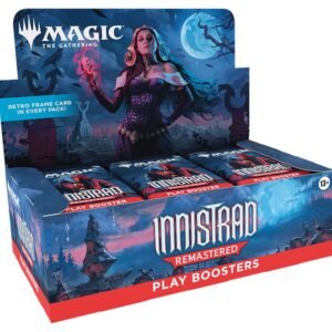 MTG Innistrad Remastered Play Booster Box