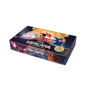 Disney Lorcana The First Chapter Booster Box